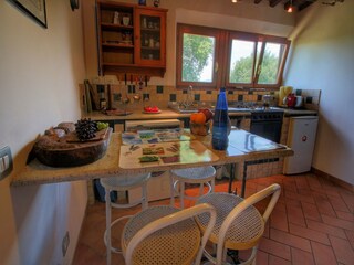 Vakantiehuisje Casole d'Elsa Kenmerken 28