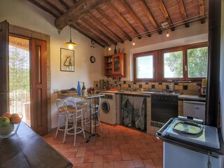 Cottage Casole d'Elsa Ausstattung 29