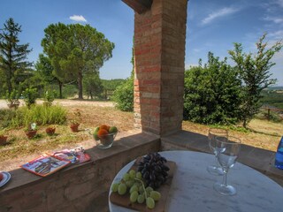 Holiday cottage Casole d'Elsa Outdoor Recording 6