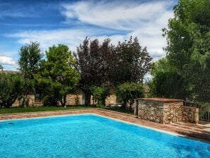 Holiday house Ferienhaus mit Pool in der Toskana - Colle di Val d'Elsa - image1