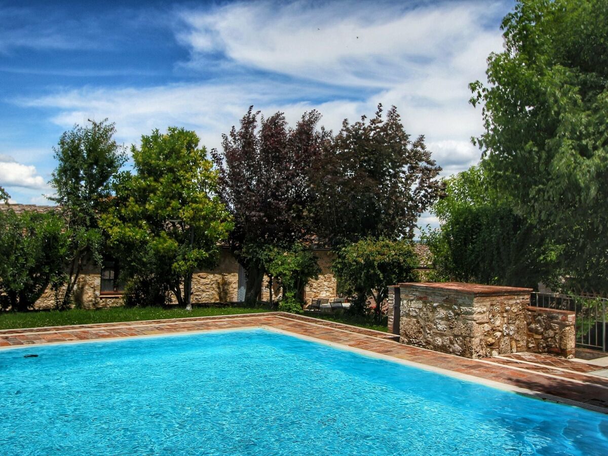 Holiday house Colle di Val d'Elsa Outdoor Recording 1