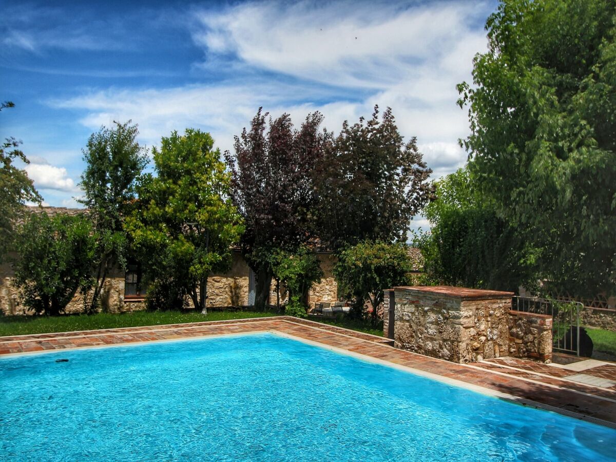 Casa per le vacanze Colle di Val d'Elsa Registrazione all'aperto 1