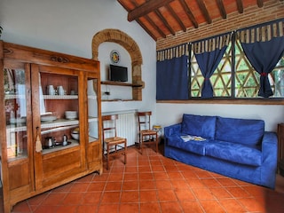 Ferienhaus Colle di Val d'Elsa Ausstattung 17