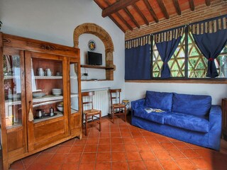 Maison de vacances Colle di Val d'Elsa Équipement 21