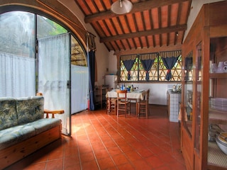 Ferienhaus Colle di Val d'Elsa Ausstattung 18