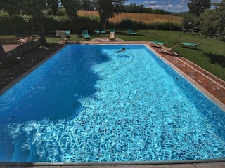 Ferienhaus Colle di Val d'Elsa Außenaufnahme 6