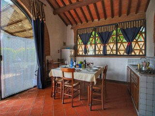 Casa de vacaciones Colle di Val d'Elsa Características 24