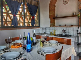 Maison de vacances Colle di Val d'Elsa Équipement 17