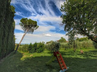Vakantiehuis Colle di Val d'Elsa Buitenaudio-opname 7