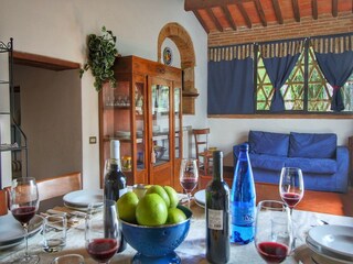 Vakantiehuis Colle di Val d'Elsa  39