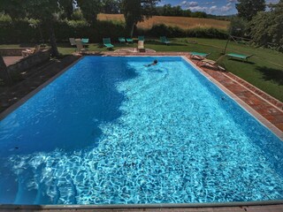 Ferienhaus Colle di Val d'Elsa Außenaufnahme 9
