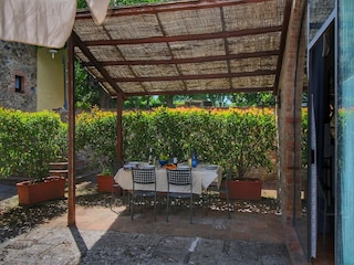 Ferienhaus Colle di Val d'Elsa Außenaufnahme 11