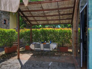 Vakantiehuis Colle di Val d'Elsa Buitenaudio-opname 9