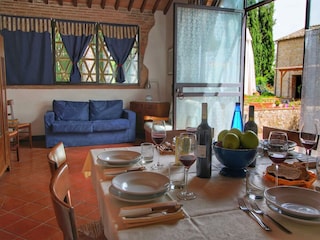 Ferienhaus Colle di Val d'Elsa Ausstattung 20