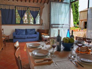 Maison de vacances Colle di Val d'Elsa Équipement 23