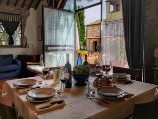 Maison de vacances Colle di Val d'Elsa  39
