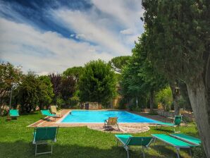 Ferienhaus Bauernhofurlaub mit Schwimmbad im Chianti - Colle di Val d'Elsa - image1