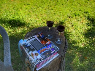 Ferienhaus Colle di Val d'Elsa Außenaufnahme 12