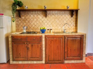 Maison de vacances Colle di Val d'Elsa Équipement 21