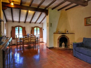 Maison de vacances Colle di Val d'Elsa Équipement 22