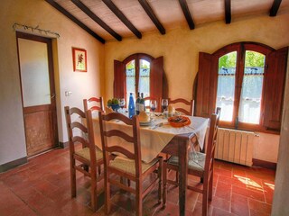 Maison de vacances Colle di Val d'Elsa Équipement 23