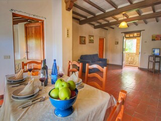 Maison de vacances Colle di Val d'Elsa Équipement 24