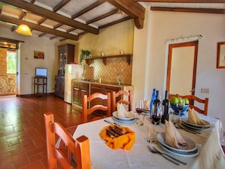 Maison de vacances Colle di Val d'Elsa Équipement 25