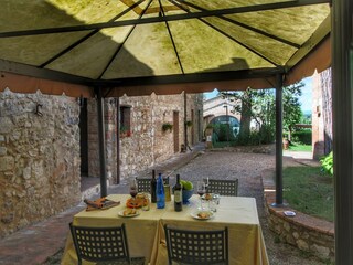 Ferienhaus Colle di Val d'Elsa  37