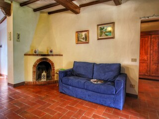 Maison de vacances Colle di Val d'Elsa Équipement 31