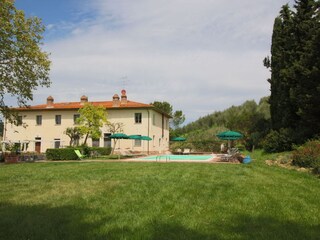 Type de propriété : Ferme San Gimignano Enregistrement extérieur 5