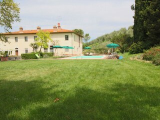 Type de propriété : Ferme San Gimignano Enregistrement extérieur 6