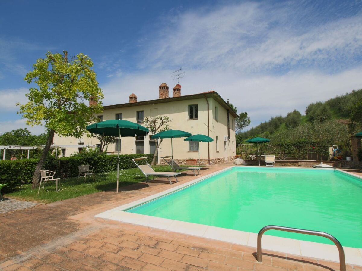 Casa de campo San Gimignano Grabación al aire libre 1