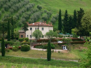Type de propriété : Ferme San Gimignano Enregistrement extérieur 2