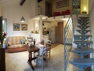 Farmhouse San Gimignano Features 20