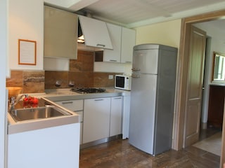 Bauernhof San Gimignano Ausstattung 12
