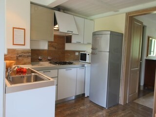 Type de propriété : Ferme San Gimignano Équipement 12
