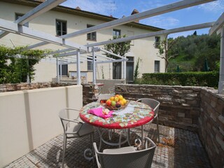 Type de propriété : Ferme San Gimignano  25
