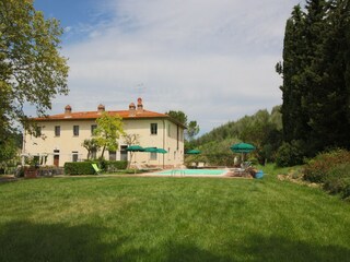 Farmhouse San Gimignano Outdoor Recording 8