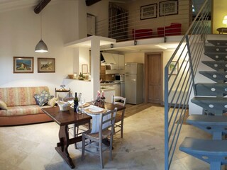 Type de propriété : Ferme San Gimignano Équipement 10