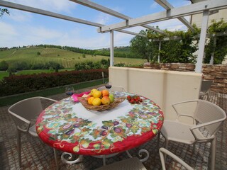 Type de propriété : Ferme San Gimignano Enregistrement extérieur 7