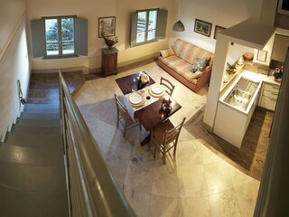 Type de propriété : Ferme San Gimignano Équipement 11