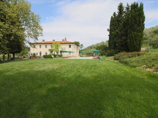 Boerderij San Gimignano Buitenaudio-opname 6