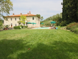 Farmhouse San Gimignano Outdoor Recording 4