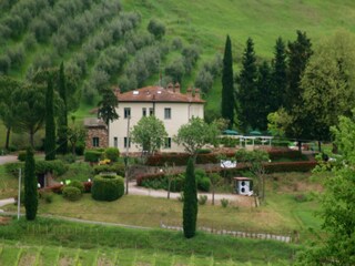 Type de propriété : Ferme San Gimignano Enregistrement extérieur 7