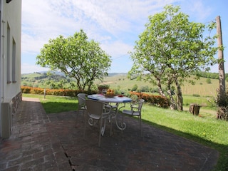 Bauernhof San Gimignano Außenaufnahme 6