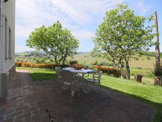 Farmhouse San Gimignano Outdoor Recording 6