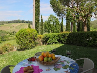 Farmhouse San Gimignano Outdoor Recording 7