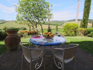 Farmhouse San Gimignano Outdoor Recording 8