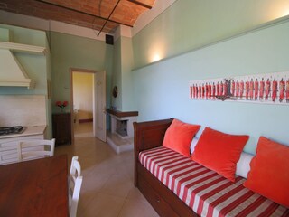 Type de propriété : Ferme San Gimignano Équipement 12