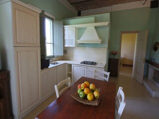 Type de propriété : Ferme San Gimignano Équipement 14